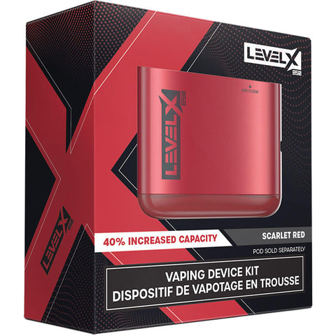 LEVEL X VAPE BATTERY