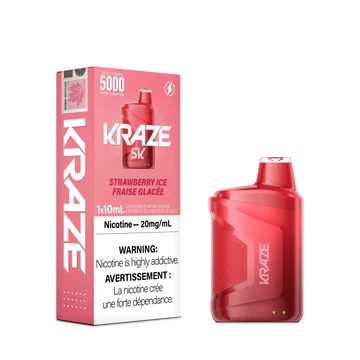 KRAZE (5K Puffs)