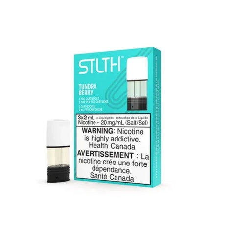 STLTH PODS